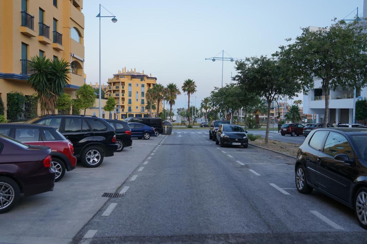 Apartamento Estudio Los Naranjos De Nueva Alcantara Marbella Zewnętrze zdjęcie