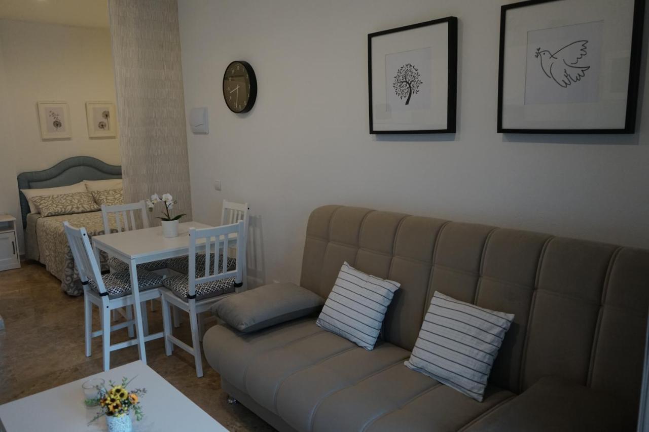 Apartamento Estudio Los Naranjos De Nueva Alcantara Marbella Zewnętrze zdjęcie