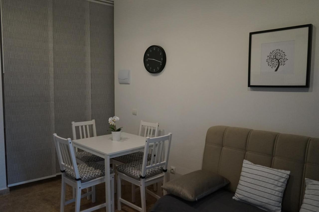 Apartamento Estudio Los Naranjos De Nueva Alcantara Marbella Zewnętrze zdjęcie