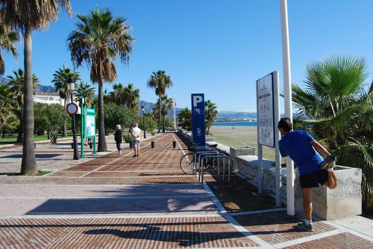 Apartamento Estudio Los Naranjos De Nueva Alcantara Marbella Zewnętrze zdjęcie