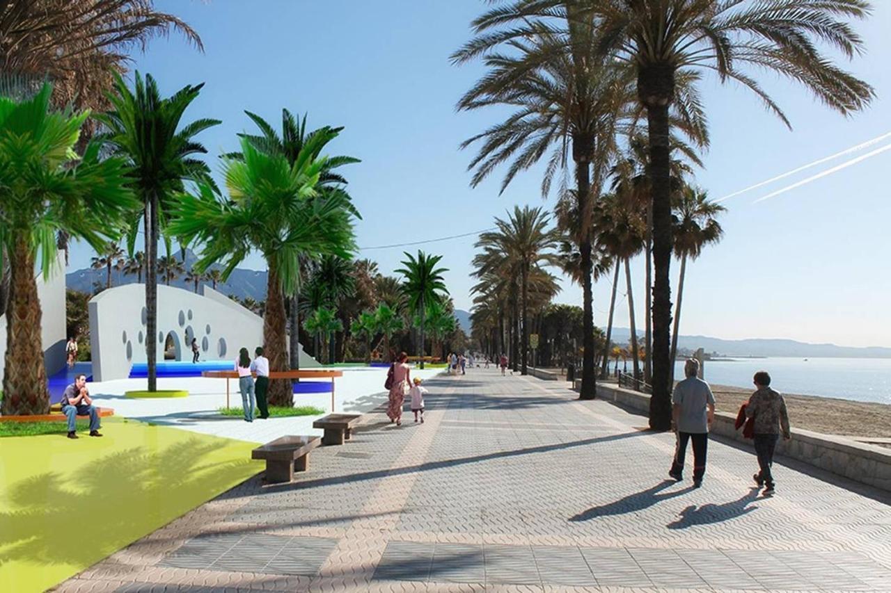 Apartamento Estudio Los Naranjos De Nueva Alcantara Marbella Zewnętrze zdjęcie