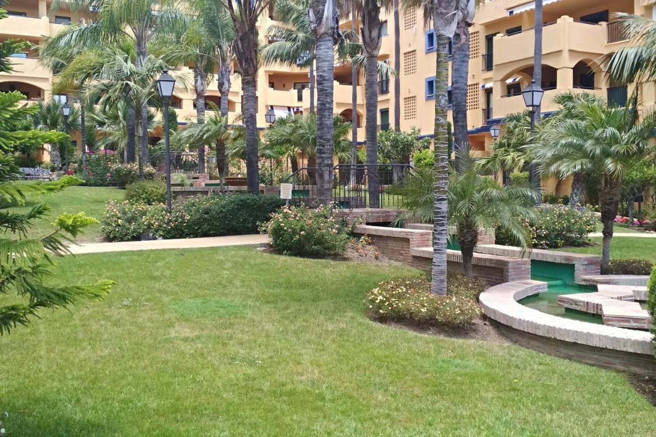 Apartamento Estudio Los Naranjos De Nueva Alcantara Marbella Zewnętrze zdjęcie