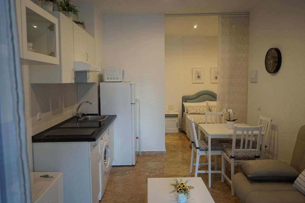 Apartamento Estudio Los Naranjos De Nueva Alcantara Marbella Zewnętrze zdjęcie